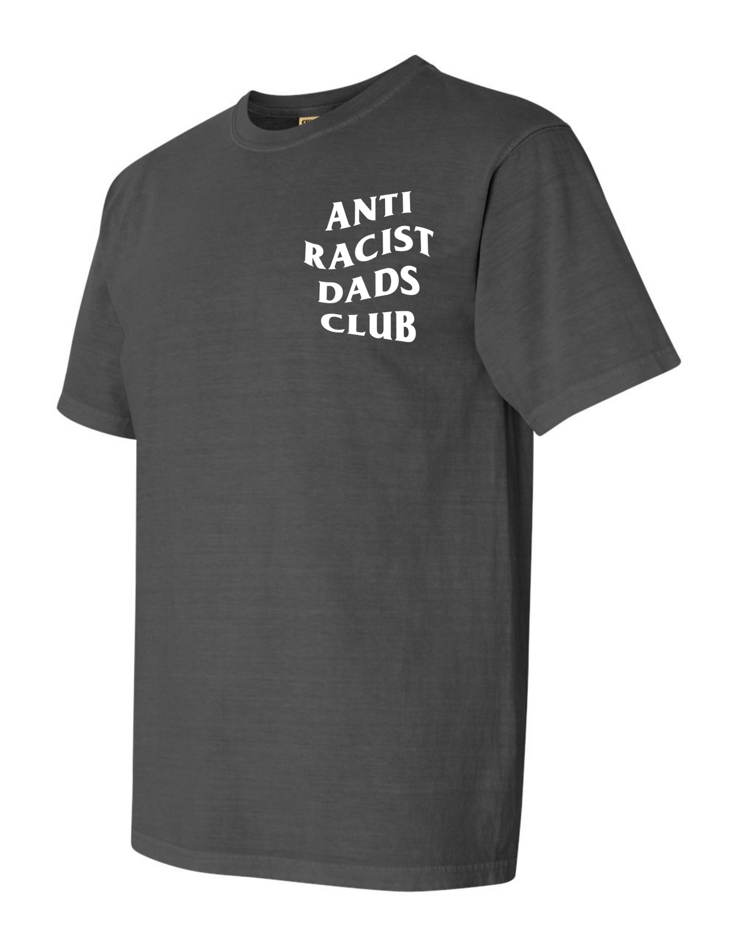 Antiracist Dads Club Tee