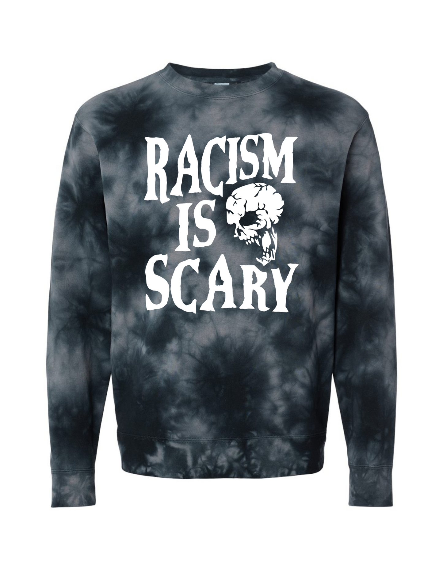 Racism Is Scary Crew