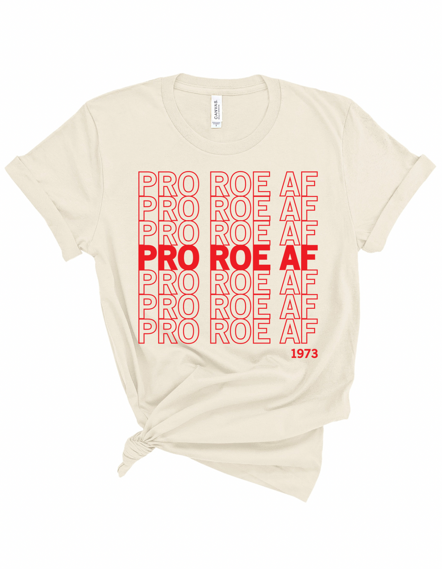 Pro Roe AF Tee