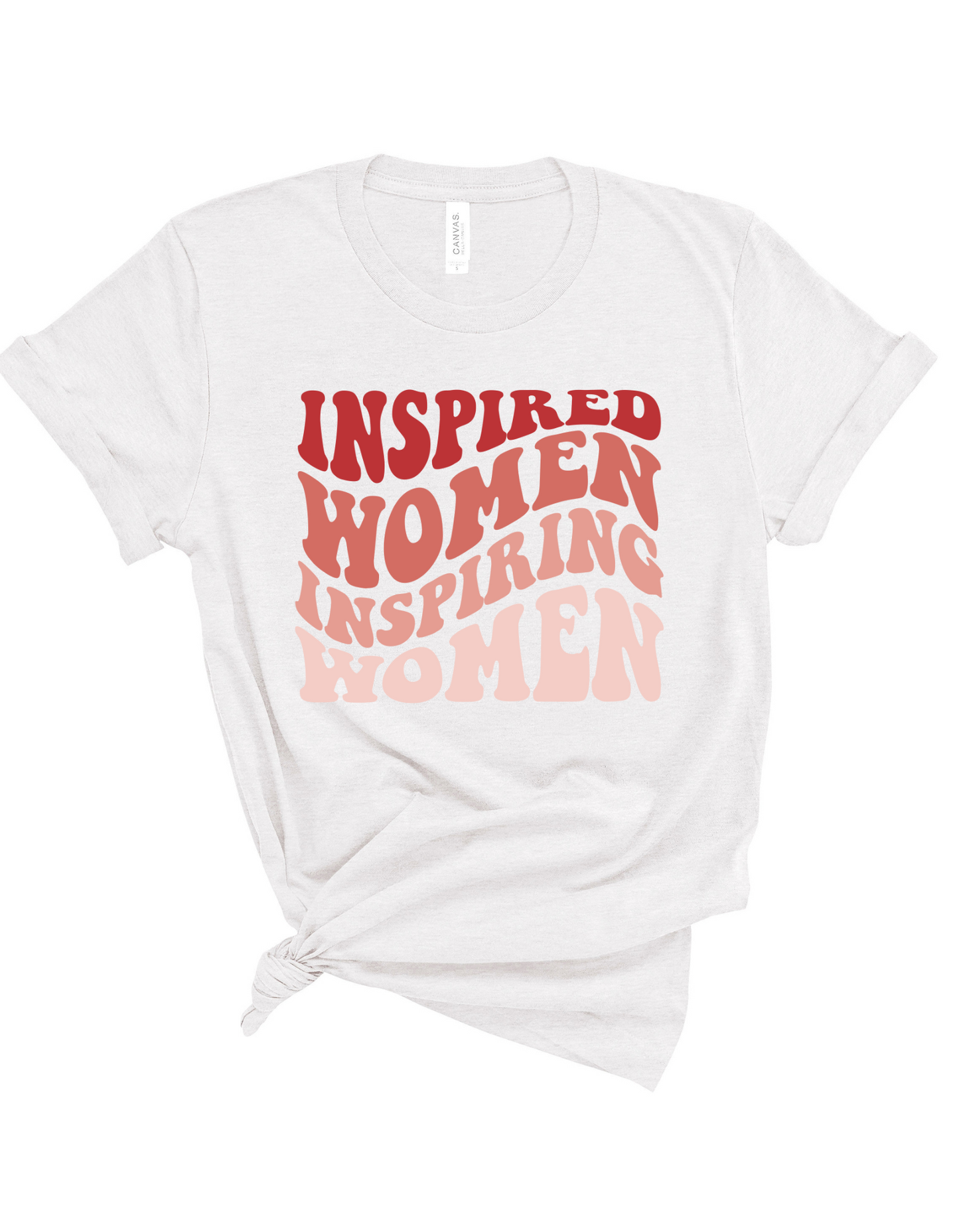 Inspired Women Tee