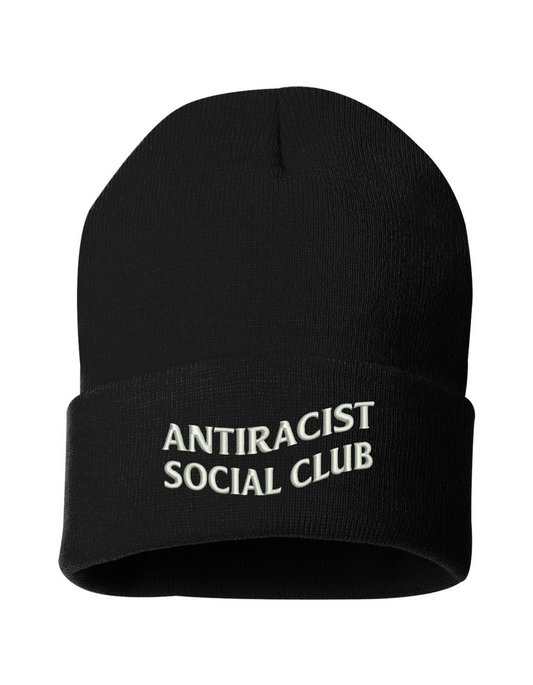 Antiracist Social Club Beanie