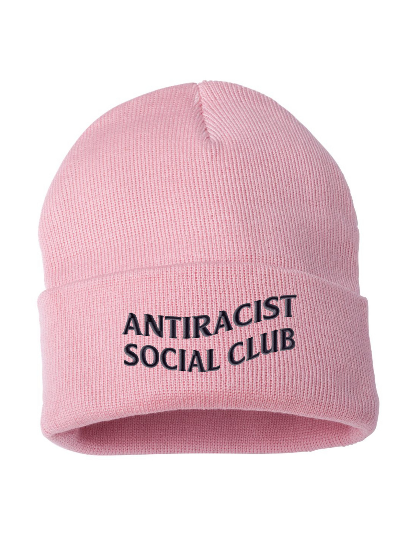 Antiracist Social Club Beanie