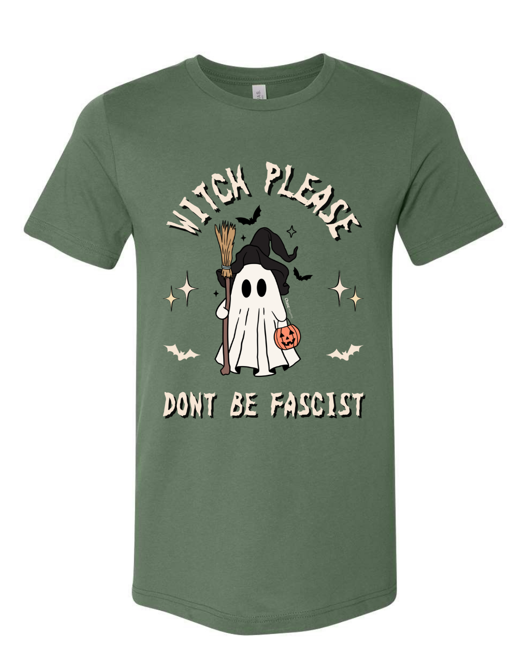 Witch Please Tee