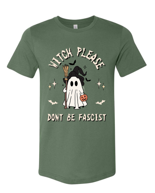 Witch Please Tee