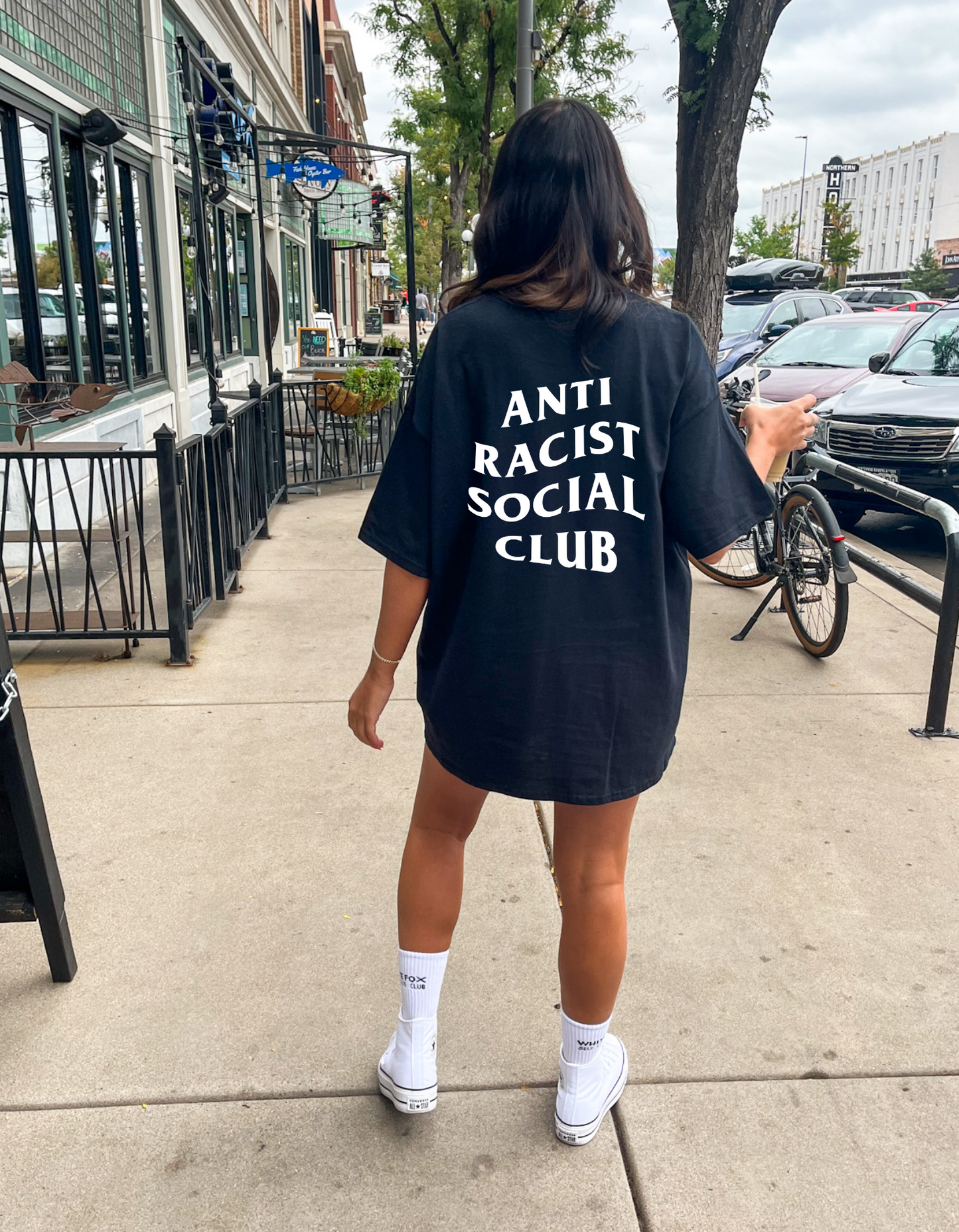 Antiracist Social Club Tee