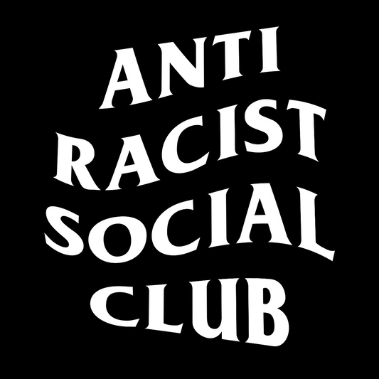 Antiracist Social Club Sticker